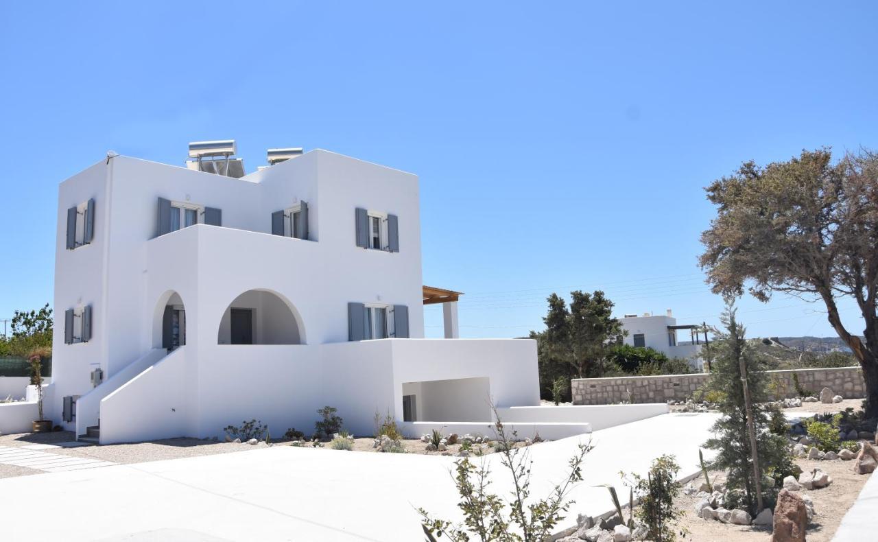 Villa Nelleas Adamantas  Exterior photo